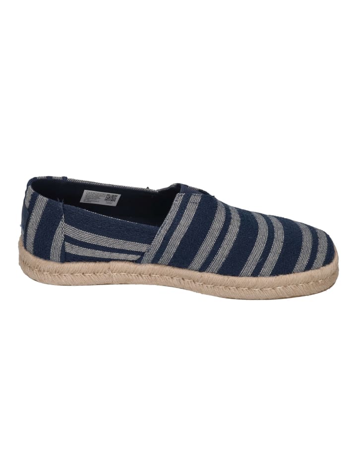 TOMS Espadrilles ALPARGATA ROPE 2.0 in blau günstig kaufen