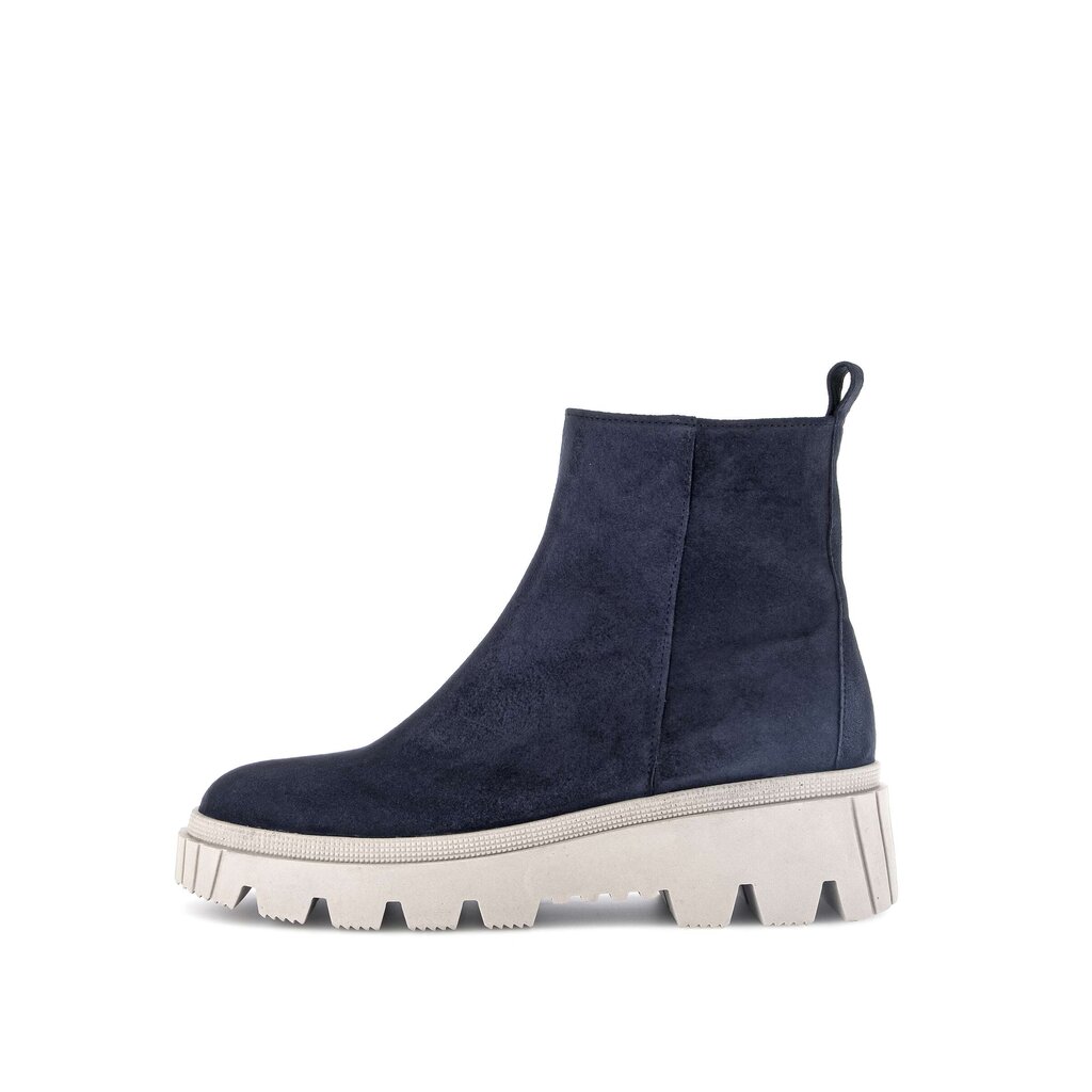 Gabor fashion Biker Boots blau