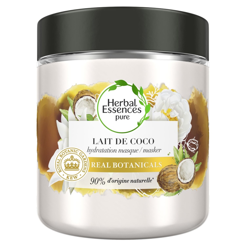 herbal essences Herbal Essences Masque Lait de Coco 250ml Masque