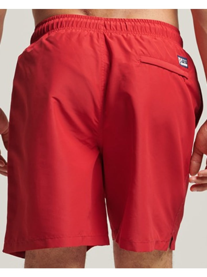 Superdry Badeshorts in günstig kaufen