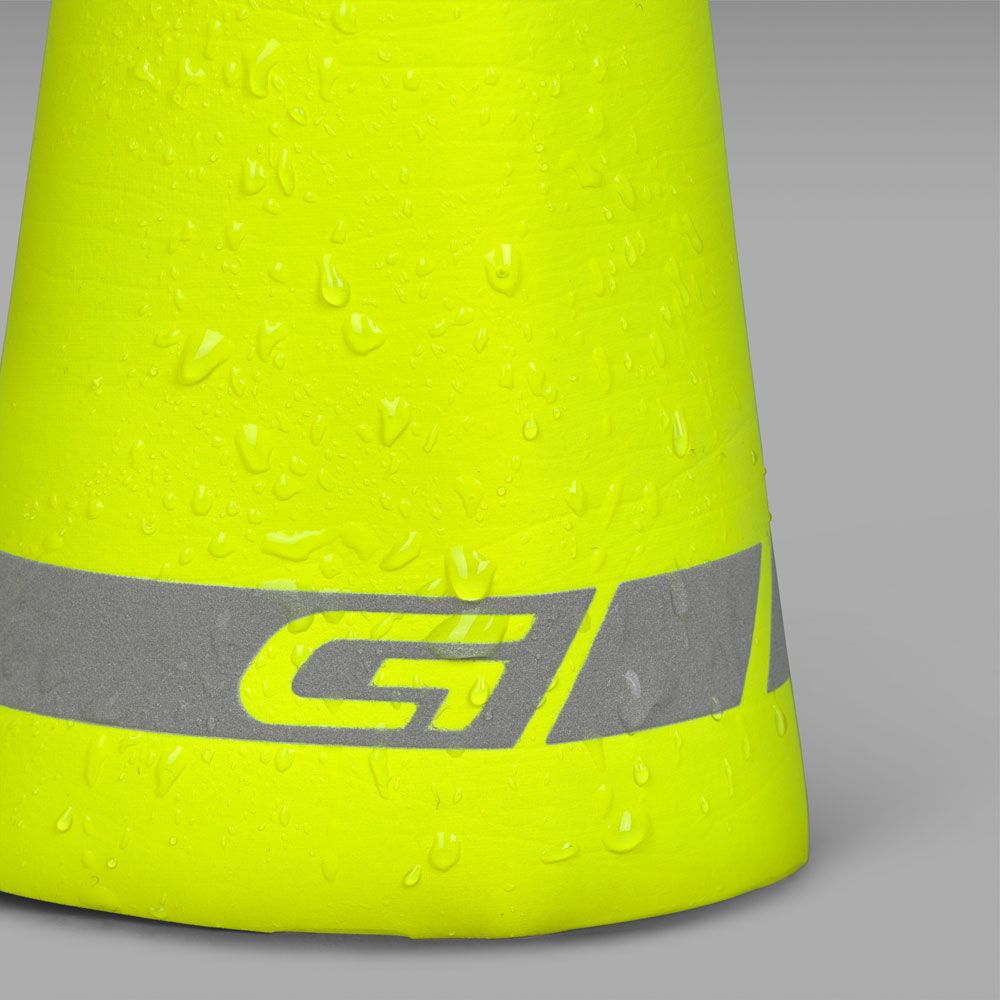 GripGrab CyclinGaitor Hi-Vis - Knöchelgamasche kaufen | Bike-Discount