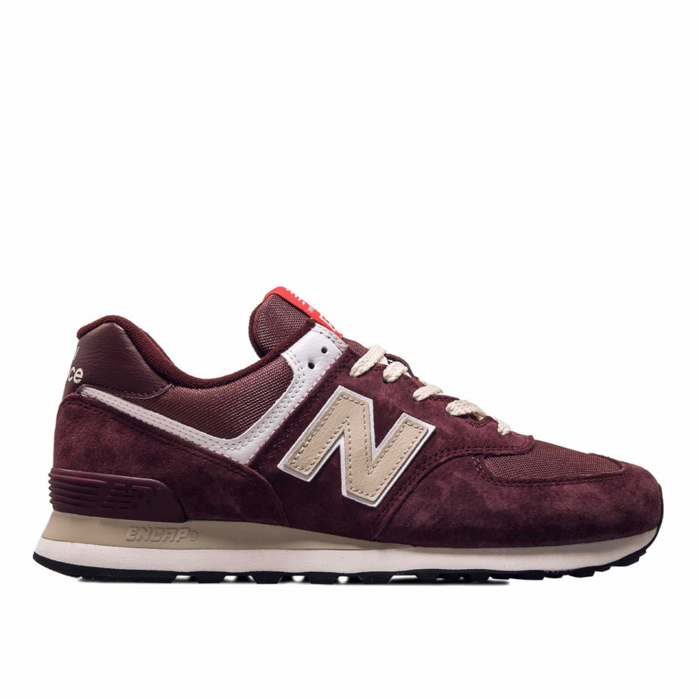 New Balance 574 U574HMG U574HMG / rot