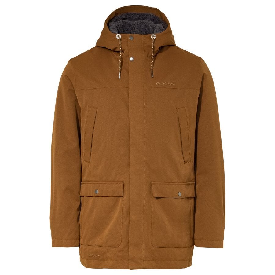Manukau II wasserdichter Parka Herren