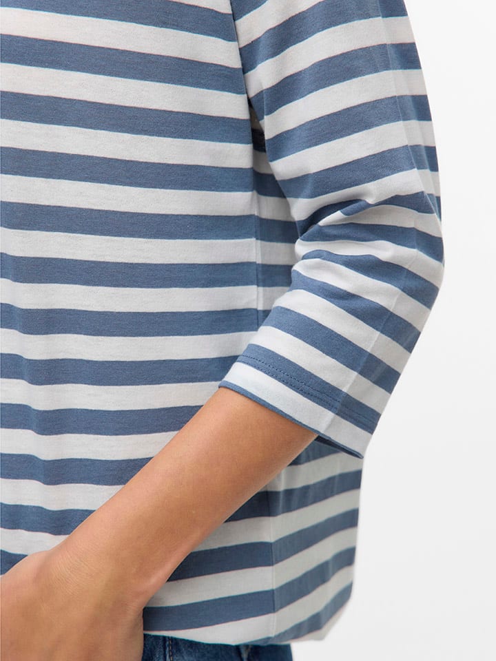 Vero Moda Shirt in Blau günstig kaufen