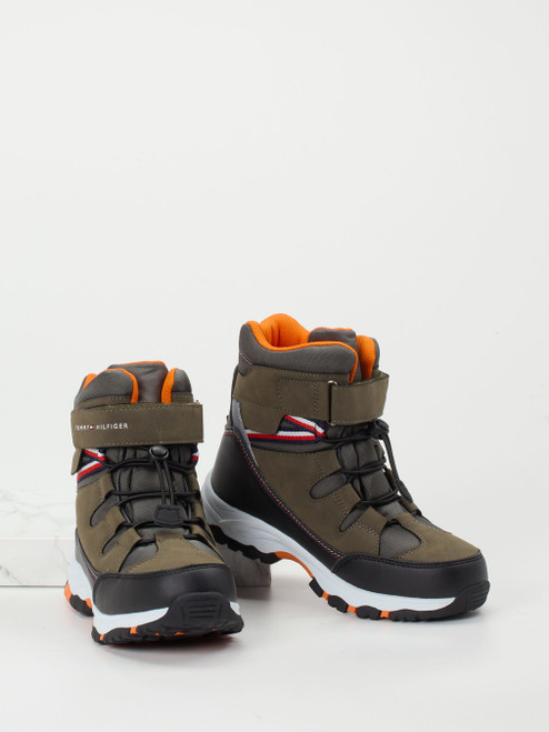 Schnürboots-68306690003 Tommy Hilfiger