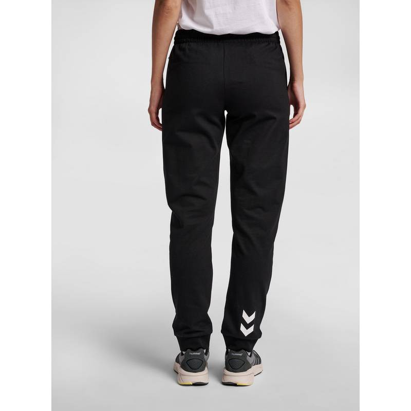 hummel HMLGO COTTON PANTS WOMAN Sweathose Damen