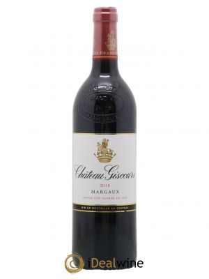 Château Giscours 3ème Grand Cru Classé  2018 - Lot de 1 Bouteille