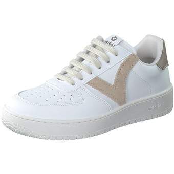Victoria Madrid Effecto Sneaker in weiß