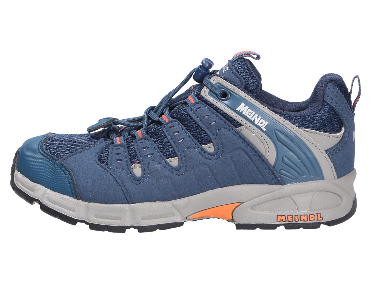 MEINDL Jungen Sportschuhe blau