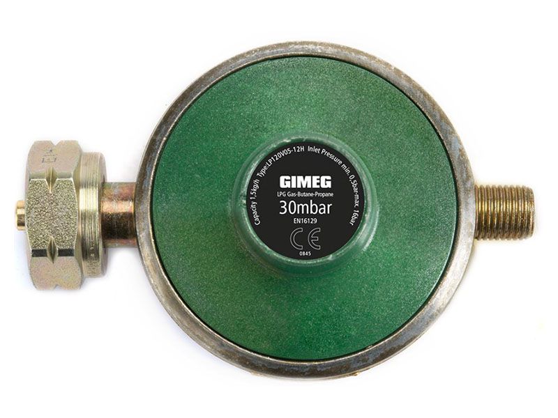 Gimeg Universal 30 mbar Kombi X 1/4