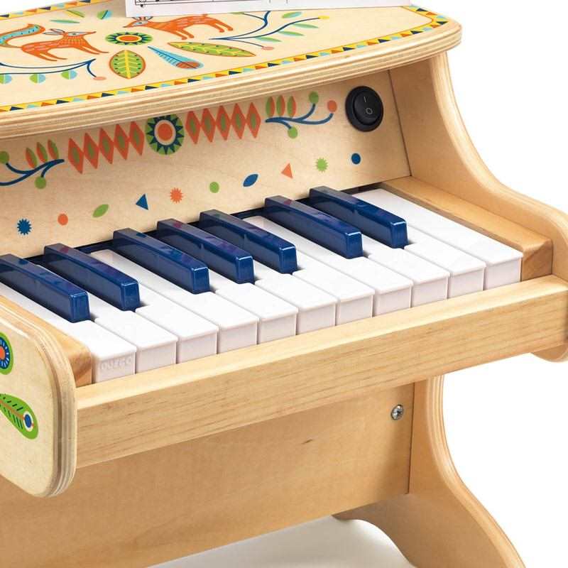 Piano électronique Djeco