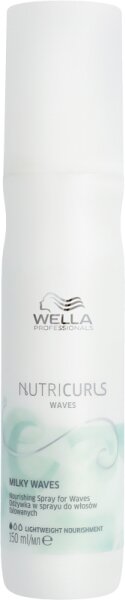 Wella Professionals Nutricurls Waves Milky Waves Leave-in-Pflege