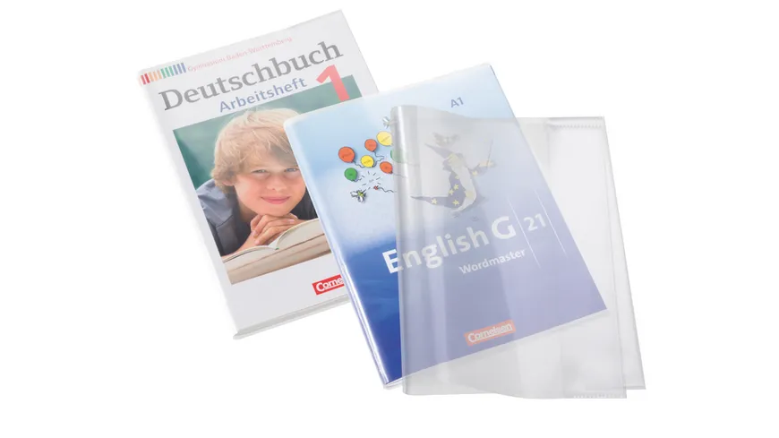 HERMA Buchschoner für Workbook 300x431mm