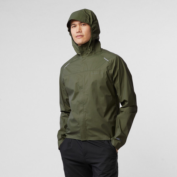 GV500 WASSERDICHTE JACKE Herren - Fahrradjacke