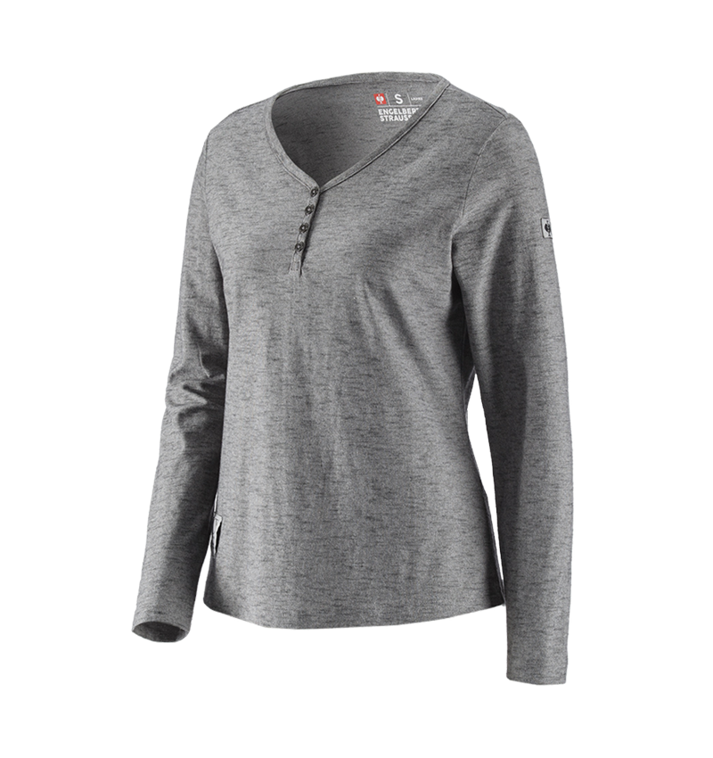 Longsleeve e.s.vintage, Damen