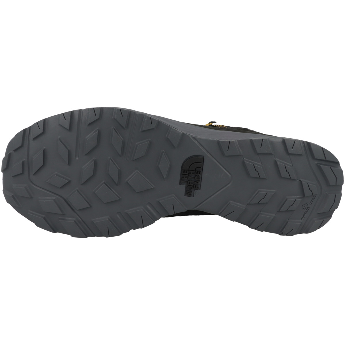 The North Face Cragstone Leather Mid Outdoorschuhe schwarz