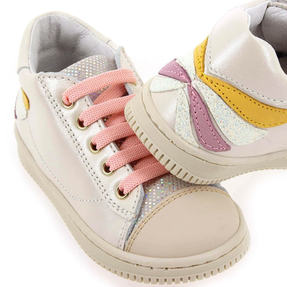 Babybotte  FANGE E23 - Blanc nacré