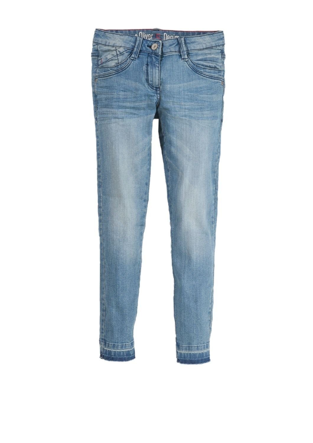 s.Oliver Junior 5-Pocket-Jeans