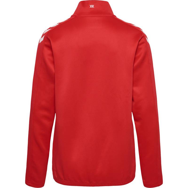 hummel hmlCORE XK HALF ZIP SWEAT WOMAN Sweatshirt Damen