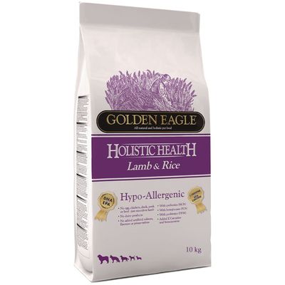 Golden Eagle Hypoallergen Lamm und Reis
