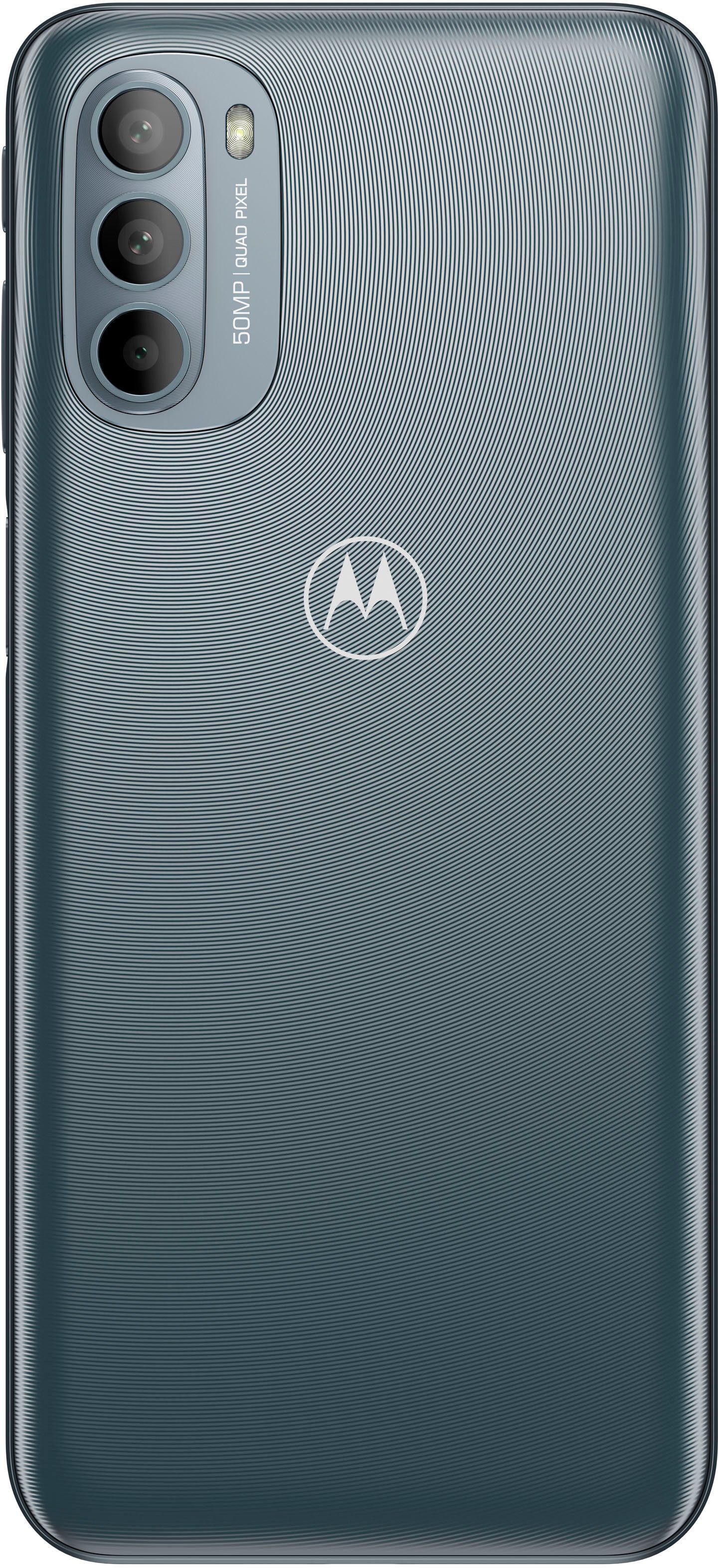 Motorola moto g31 Smartphone (16,3 cm/6,4 Zoll, 64 GB Speicherplatz, 50 MP Kamera)