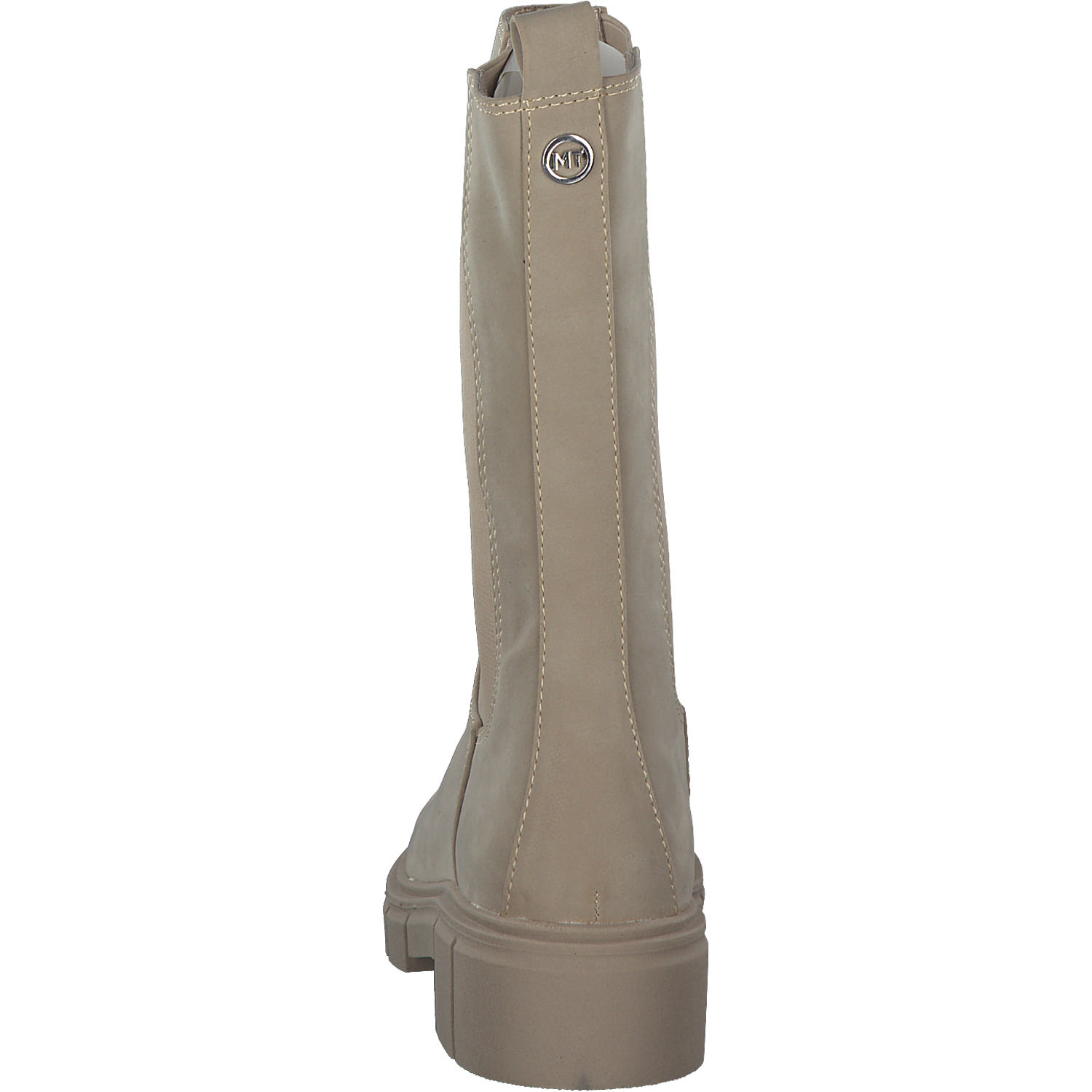 Marco Tozzi 25410, Stiefeletten, Damen, TAUPE NUBUCK