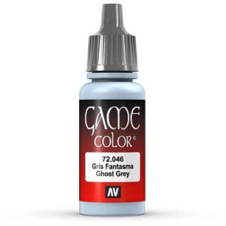 Game Color Ghost Grey (72046)