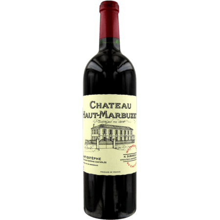 CHATEAU HAUT-MARBUZET 2019