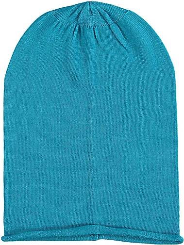 Giorgio Rimaldi Beanie-Mütze aus leichter Viskose