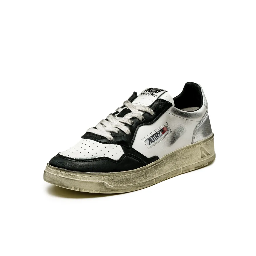 Autry Super Vintage Low AVLMSV11 / weiss