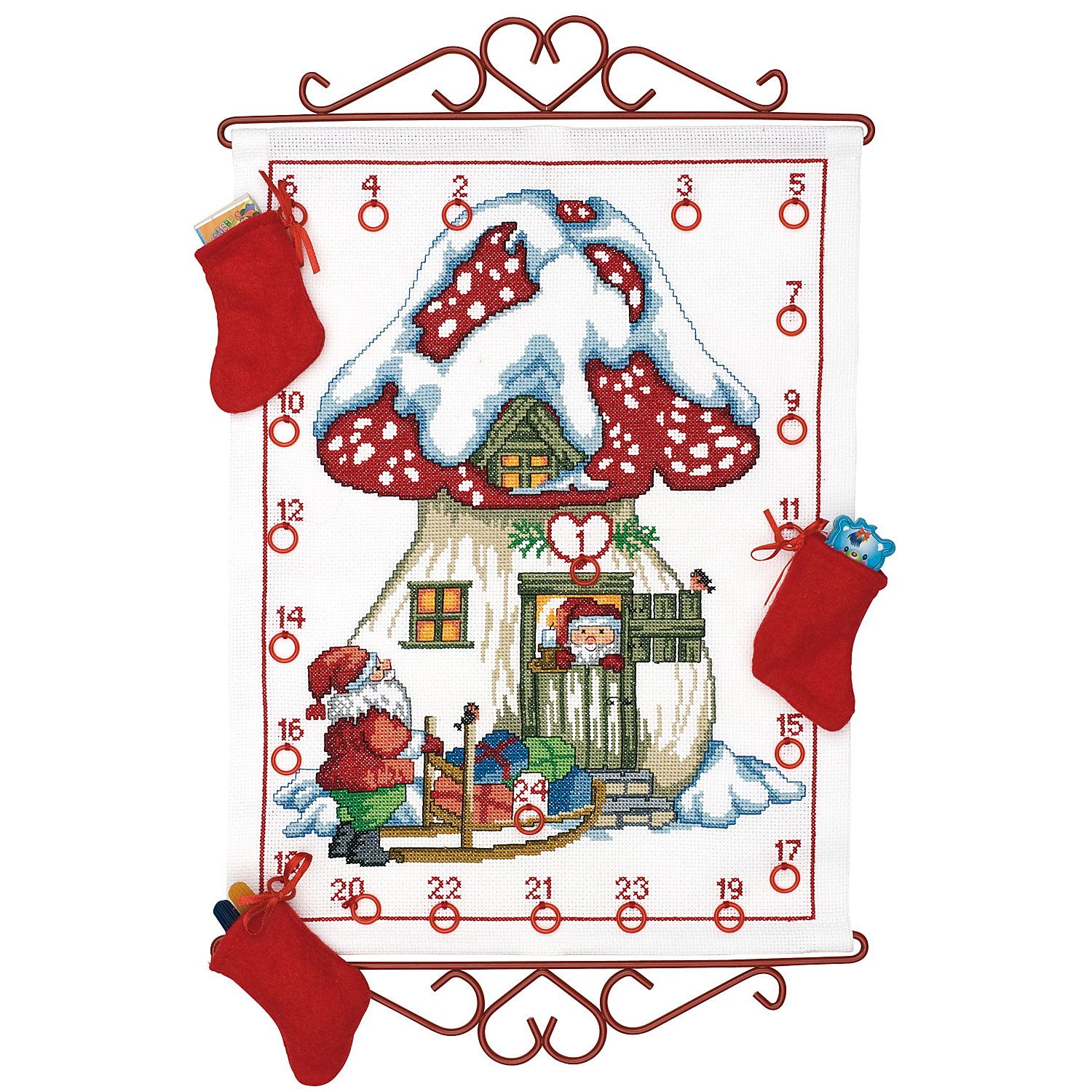 Adventskalender 
