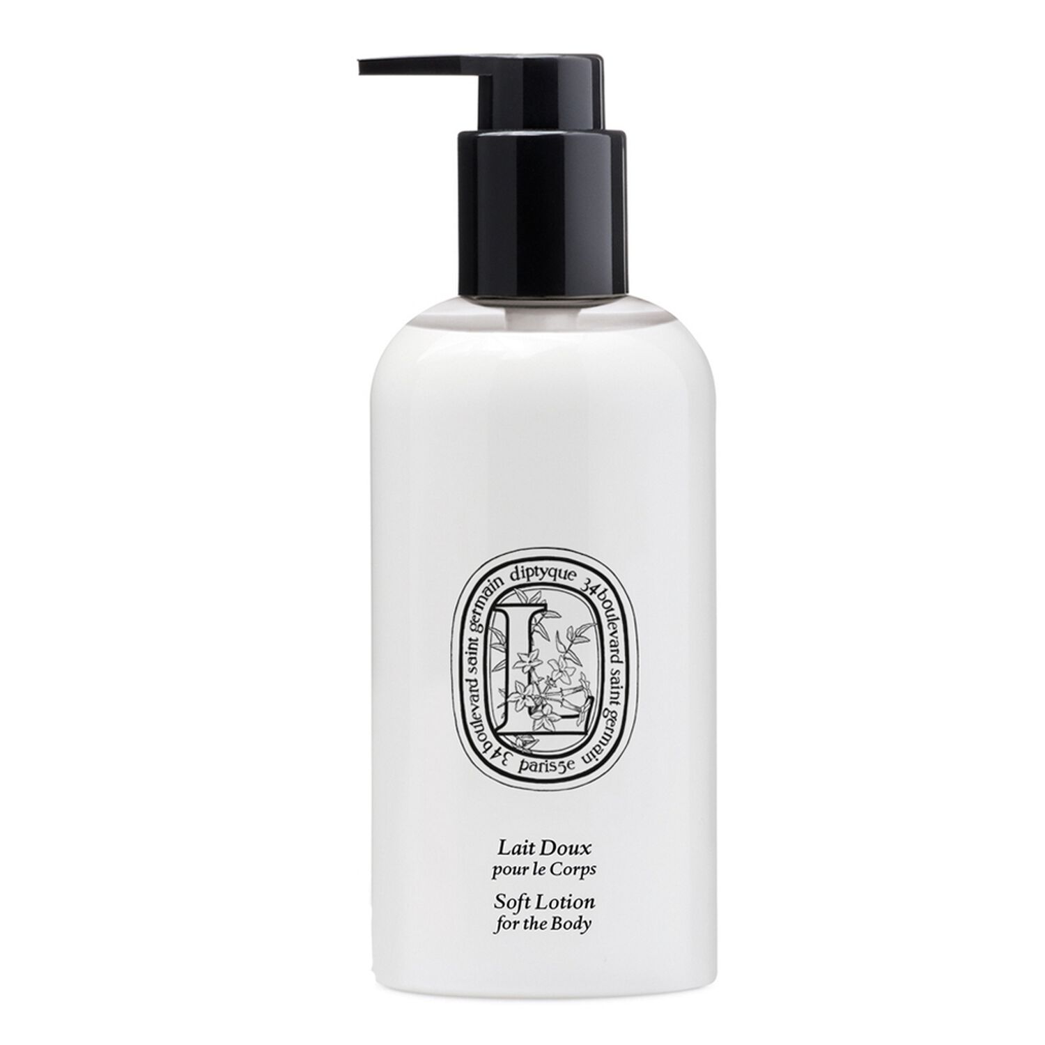Diptyque Lait Corps Doux Hydratant 250 ml
