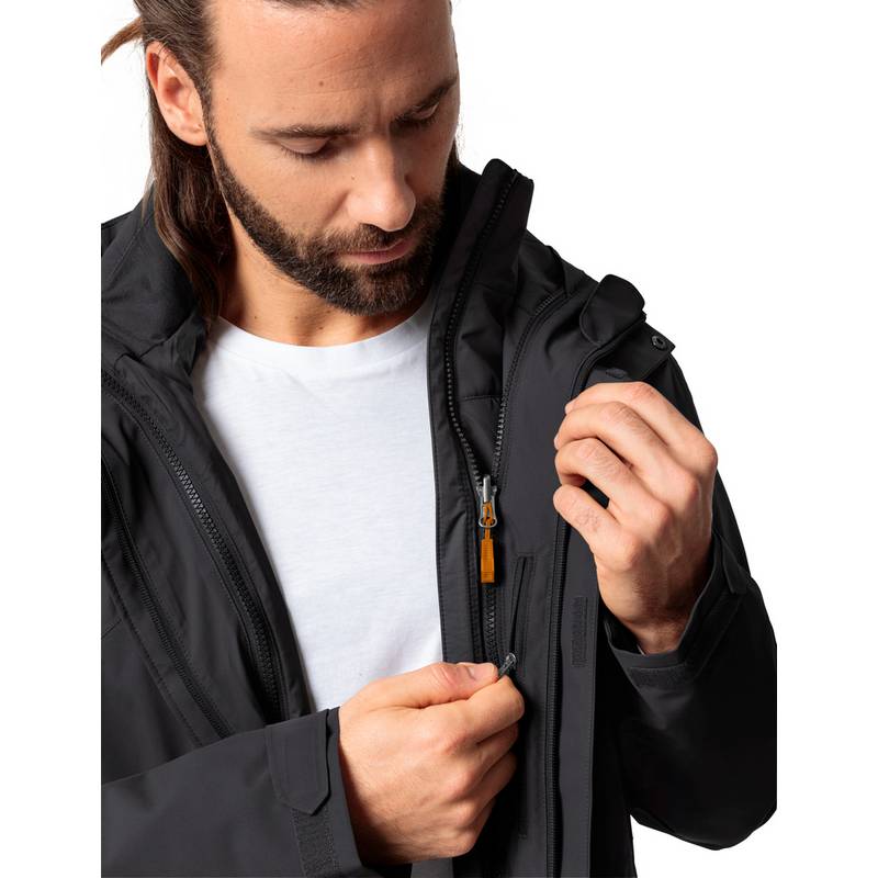VAUDE Men's Caserina 3in1 Jacket II Doppeljacke Herren