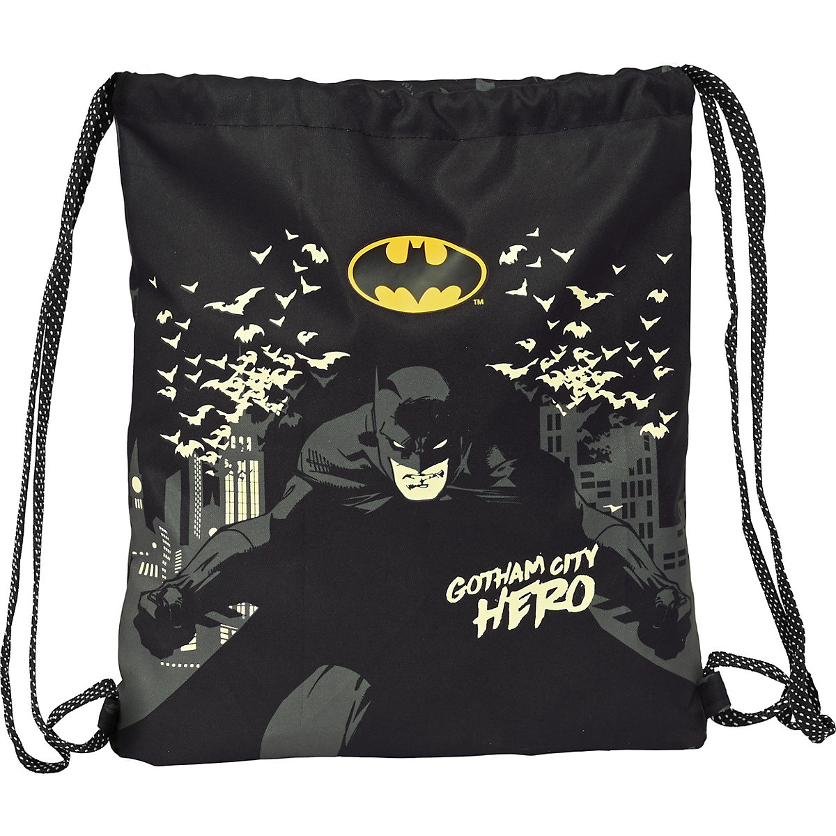 Sportbeutel Batman Hero