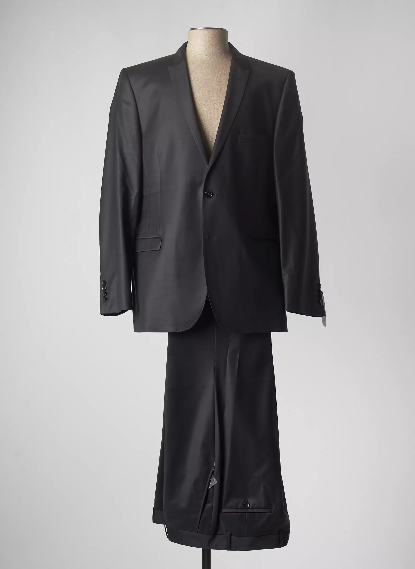 Kamao Costumes Ville Homme couleur noir