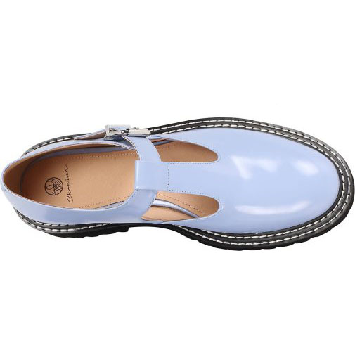 ekonika Schlupfschuhe Schuhe EKONIKA mit verstellbaren Riemen