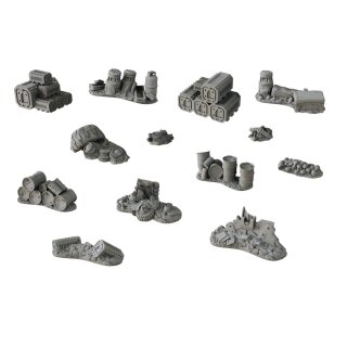 Terrain Crate: Sci-fi scatter