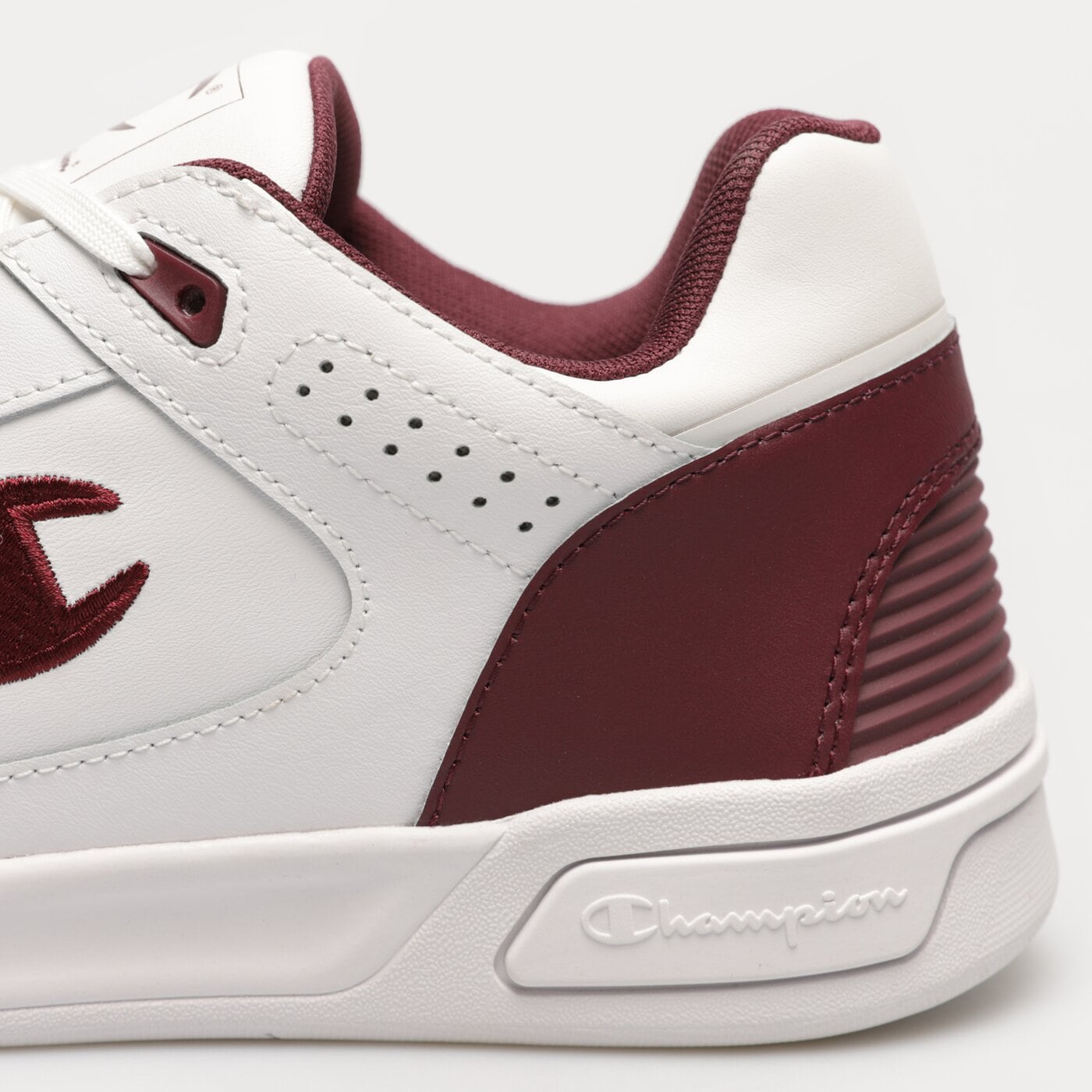 CHAMPION Z80 LOW Weiß
