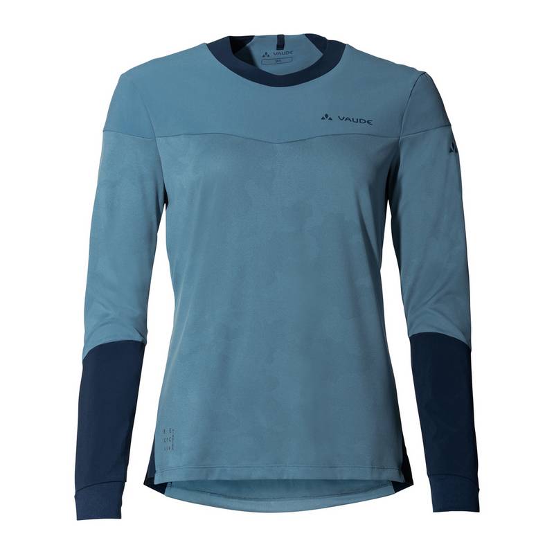 VAUDE Women's Moab LS PRO Shirt T-Shirt Damen