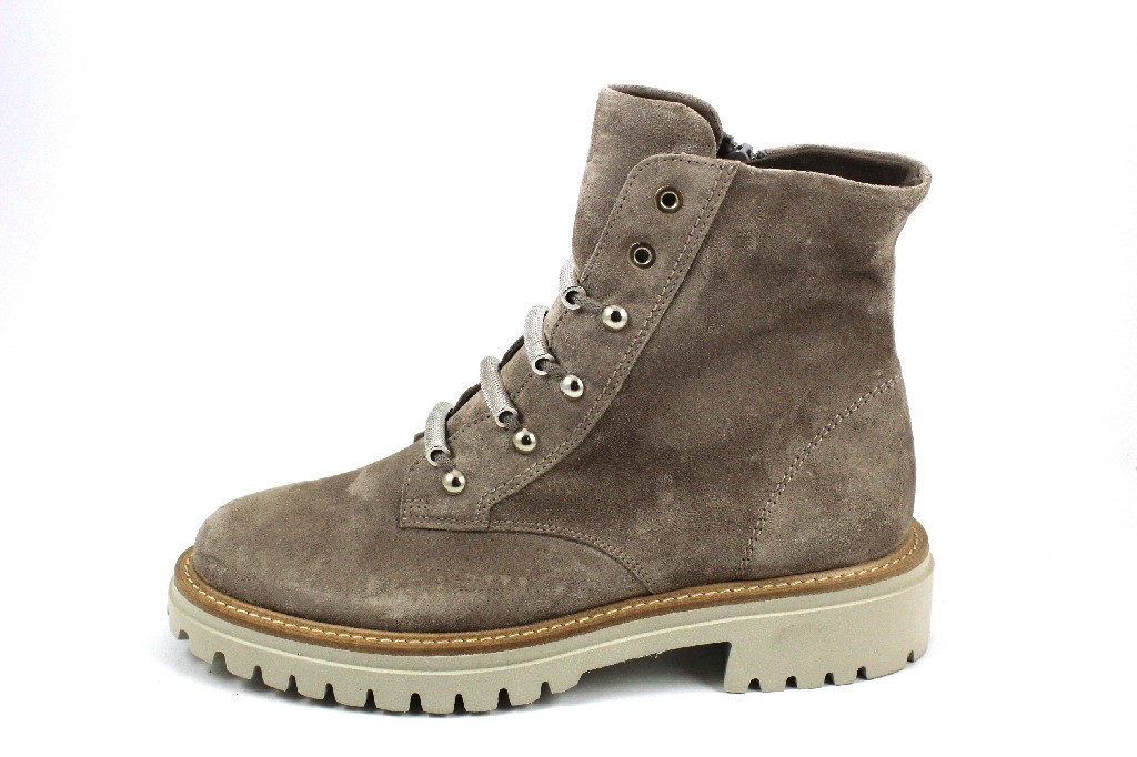 PAUL GREEN Stiefeletten grau