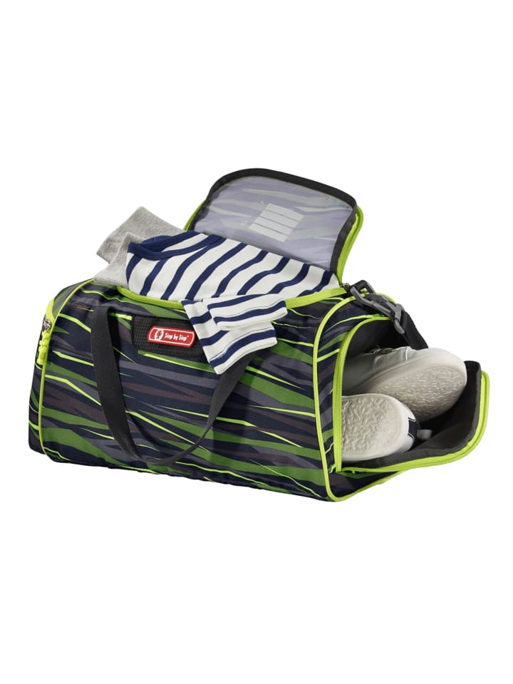 Step by Step Sporttasche mit Nassfach, 13 l in Wild Cat Chiko günstig kaufen onesize