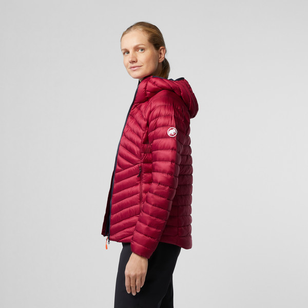 BROAD PEAK IN HOODED JACKET W Damen - Daunenjacke