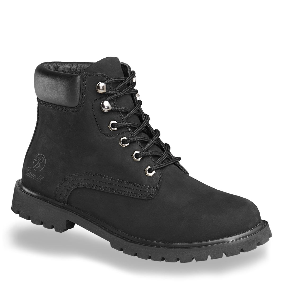 Kenyon Nubuk Lederstiefel