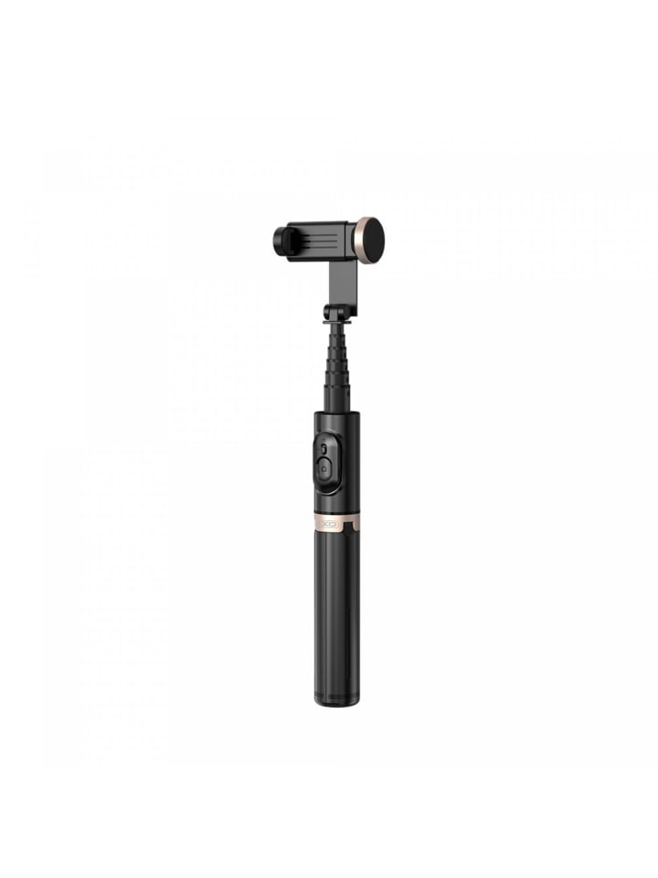 XO XO Selfie-Stick Stativ mit Bluetooth Verbindung in in Schwarz günstig kaufen onesize