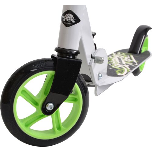 SCOOTER CITY SCOOTER RUNABOUT LIME