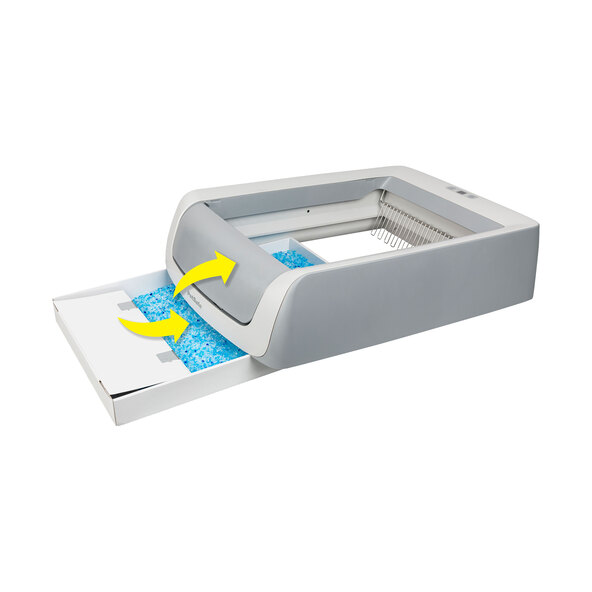 Selbstreinigende Katzentoilette ScoopFree