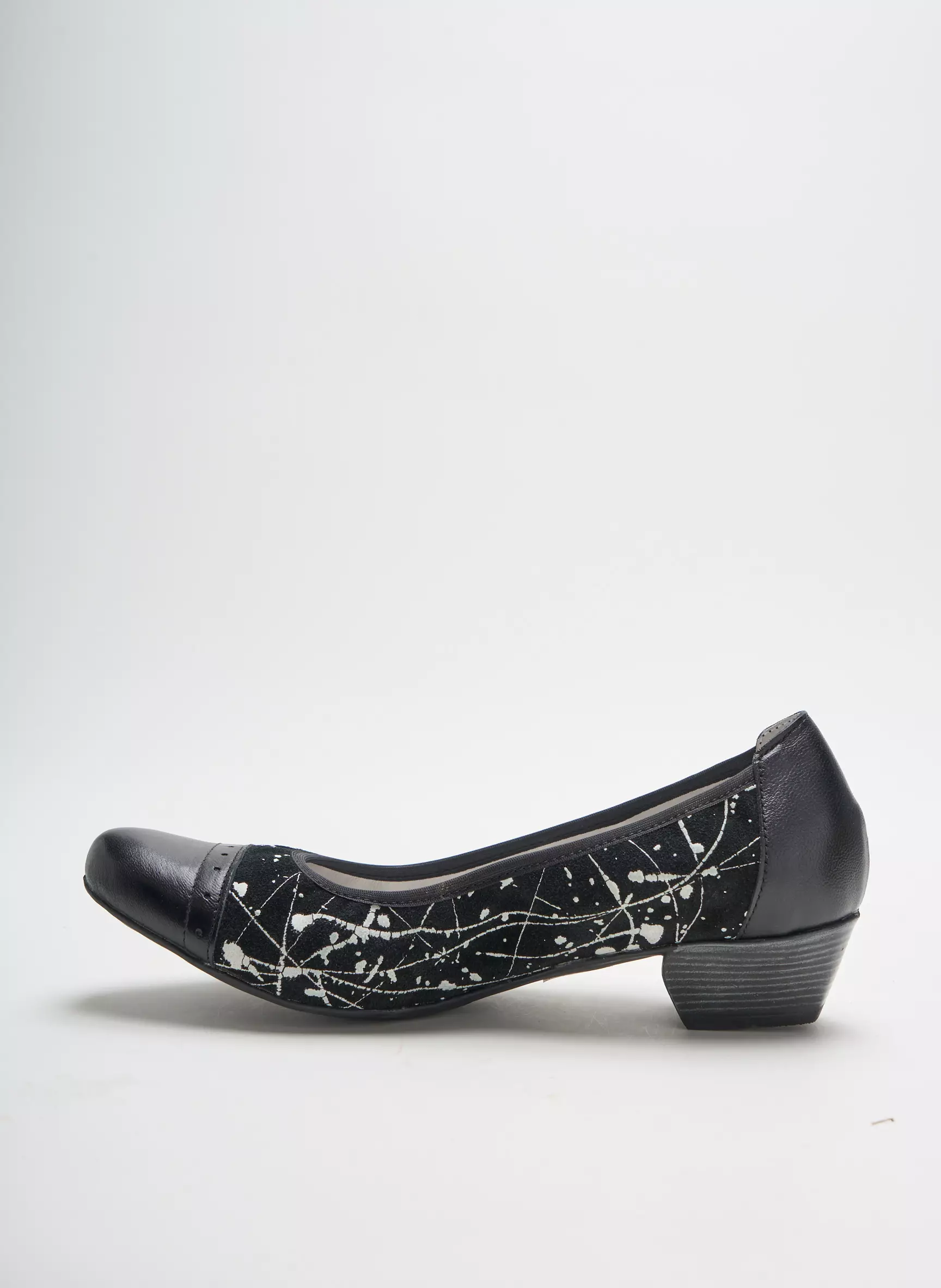 Arima Ballerines Femme couleur noir