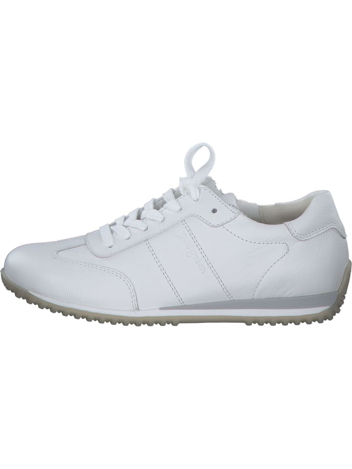 Paul Green Schnürschuhe in Weiß günstig kaufen
