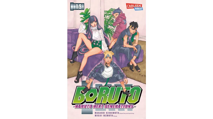 Boruto – Naruto the next Generation 19