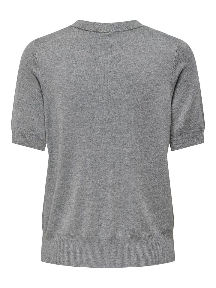 ONLY Cardigan in Grau günstig kaufen
